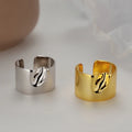 Rainbowking 925 Sterling Silver Glossy Big Size Style Costume Rings Designs Gold for Women Anel Feminino Bijuterias Artesanal