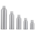 100ml 150ml 200ml 250ml 300ml 350ml Cosmetic Personal Care Aluminum Bottle Fine Mist Spray Cap Recyclable Material Screen