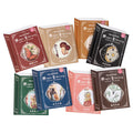 50pcs/pack Decorative Dairy Sticker Collection Library Series DIY Hand Account Material Decoration Collage Base 8Models