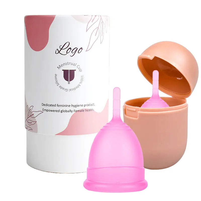 Furuize Promotion Manufacturing Medical Grade Reusable Soft Menstrual Cup