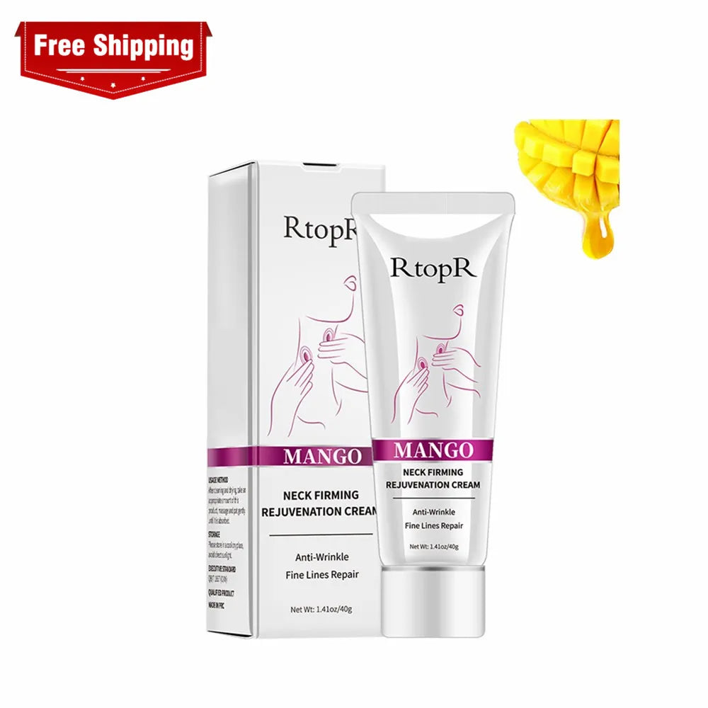 Free Shipping Neck Firming Wrinkle Remover Cream Neck Skin Care Products