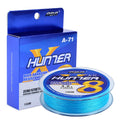 Super Abrasion Resistance 150m 8X Pe Fishing Multifilament Line MegaBDM