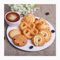 L06818 Decoration Display Props Model Biscuits Artificial Cookie Food Dessert Fake Cookies
