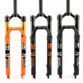 Bicycle Air Fork 26/27.5/29 ER MTB Mountain Bike Suspension Fork Air Resilience Oil Damping Line Lock for Over SR SUNTOUR EPIXON