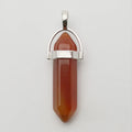 DIY Pendulum Rock Stone Gemstone Crystal Best Wholesale Natural Gifts Eco-friendly Love Europe for Wedding Feng Shui Polished Accept