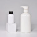 Private Label Recyclable Plastic Eyeshadow Palette Cosmetics Container Dispenser Lotion Pump Bottle Refillable Liquid Soap