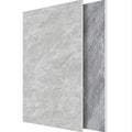 White Glossy Full-Body Marble Floor 750x1500mm Premium Big Size Polished Glazed Metallic Porcelain Ceramic Tiles for Living Room
