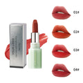 Private Label Long-Lasting Smooth Vegan Lipstick Waterproof Matte Finish Cosmetics Manufacturers' Offer