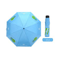 Compact Umbrellas for Travel Portable Pocket Umbrella with case Mini Folding Umbrella