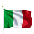 Euro 2021 Italian Team Flag 90*150cm Promotional Football Banner