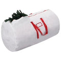 Ornament 600D Storage Holder Dust Wholesale Heavy Duty Artificial Large Merry Christmas Tree Storage Bag