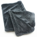 Super Absorbent Towel Thick Twist Pile Car Care Cleaning Cloth Single Side Twisted Loop Car Drying Wash Towel