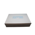 Luxury Printed Kraft Paper Cardboard Box with Gold Foil Stamping Varnishing UV Coating Custom Design for Shirts