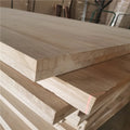 More Cheaper Price  25mm and 40mm Pine Poplar Fir Spruce Paulownia Wood Finger Jointed Laminated Board