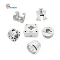 Cnc Machining Aluminum Parts Milling Turning Cnc Machining Parts Service Cnc Milling Stainless Steel Parts