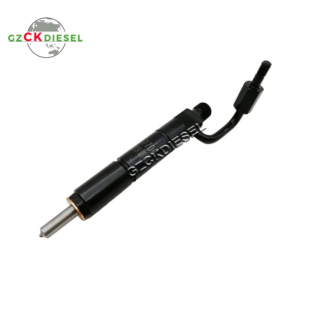 S4K S6K Diesel Engine Pencil Nozzle Injector 5I-7706 193-2749 for  E200B E320B Engine Parts