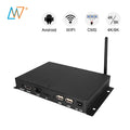 2K/4K High Quality Display Mini Android Wifi Network Advertising TV Digital Signage Media Player Box