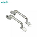 USASTS Misumi Industrial Stainless Steel Drawer Pull Handle for Industrial Machinery