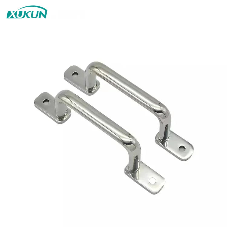 USASTS Misumi Industrial Stainless Steel Drawer Pull Handle for Industrial Machinery