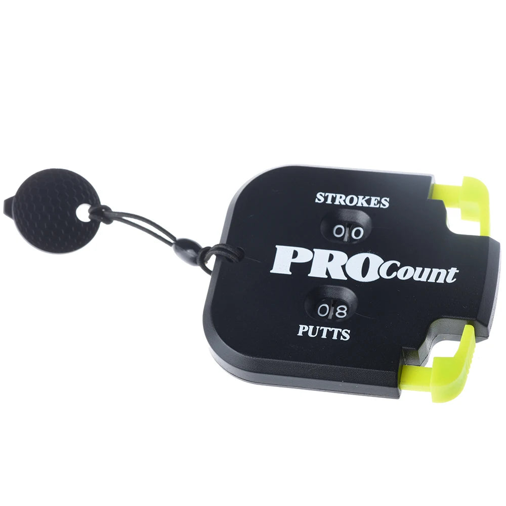 Wholesale Handy Mini Golf Accessory-Two-Digit Putt Score Counter for Stroke Counting Golf Accessory