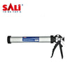 For Industrial Grade Manual Smooth Rod Plunger 230mm 9 Inch 15 Inch Sausage-Type Caulking Glue Gun Aluminum Alloy