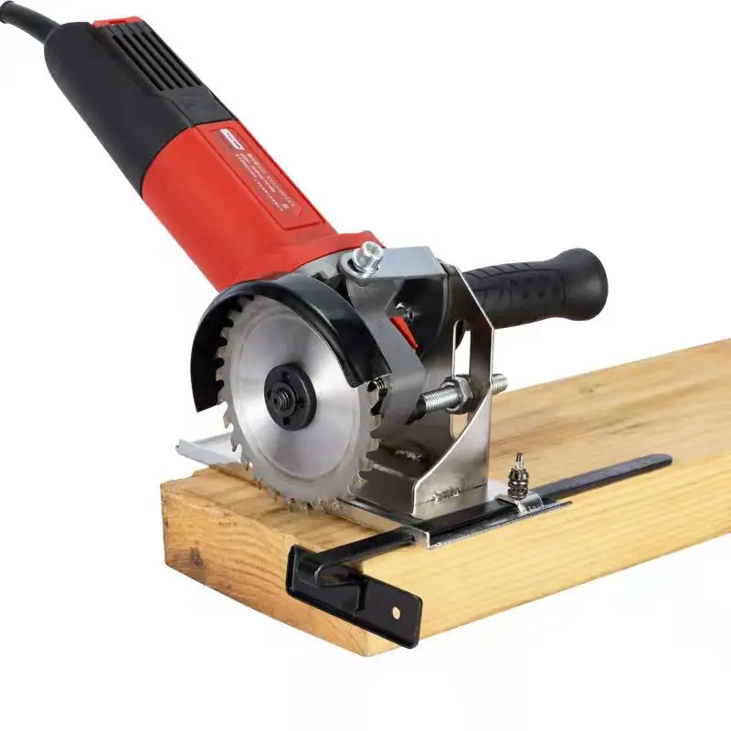 Angle Grinder Cutting Bracket Angle Grinder Variable Cutting Machine Accessories Angle Grinder Bottom Plate Cutting Board