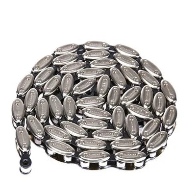2021 Bicycle Olive Chain Single Speed Retro Racing Bicycle Olive Chain Torpedo Chain
