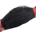 Wholesale Black Waxed Cotton Cord Made in China Different Size for Choice 380m/Lot 667928