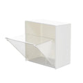 Kitchen Coffee Accessories Plastic Coffee Mesh Screen Coffee Filter Paper Storage Holder Storage Box