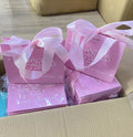 2025 Luxury Gift Packaging Christmas Kraft Shopping Tote Fashion Paper Bags China Factory Custom Logo Printing Kraft Paper Bag