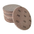 150MM 6 Inch Hook & Loop Sanding Discs Dust-Free Anti-Blocking Sharp Grinding Sandpaper OEM Customizable for Car Wall