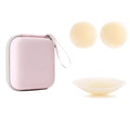 Hot Sale Custom Waterproof Fashion EVA Bra  with Zipper Beautiful Storage Bag for Travel