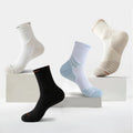 WUYANG FACTORY WY-003 Design Sense Custom Athletic Packed Sports Socks With Logo