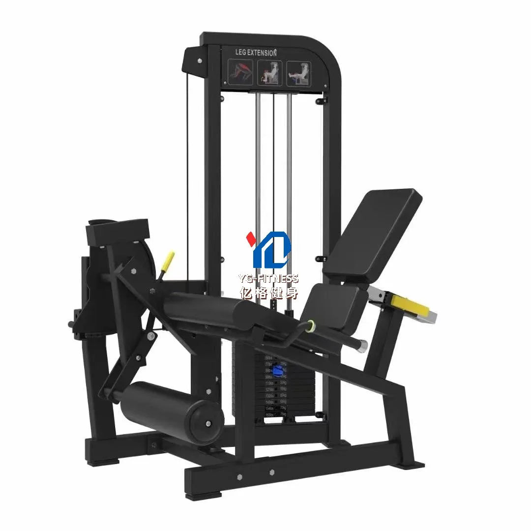 YG Fitness YG-8011  New Design Dual Leg Extension&Seated Leg Curl Fitness Equipment for Functional Seated Leg Extension Machine
