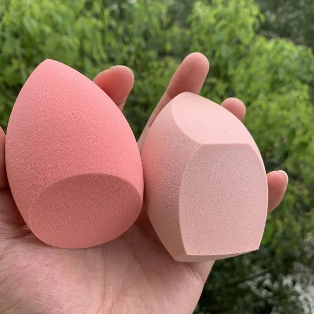 Quick Shipment Super Big Size 50*80MM Makeup Puff Sponge Soft Foundation Applicator for Face