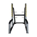 Multi-Functional Commercial Foldable Weight Bench Barbell and Squat Rack Gym Equipment for Home Training Bsken Brand
