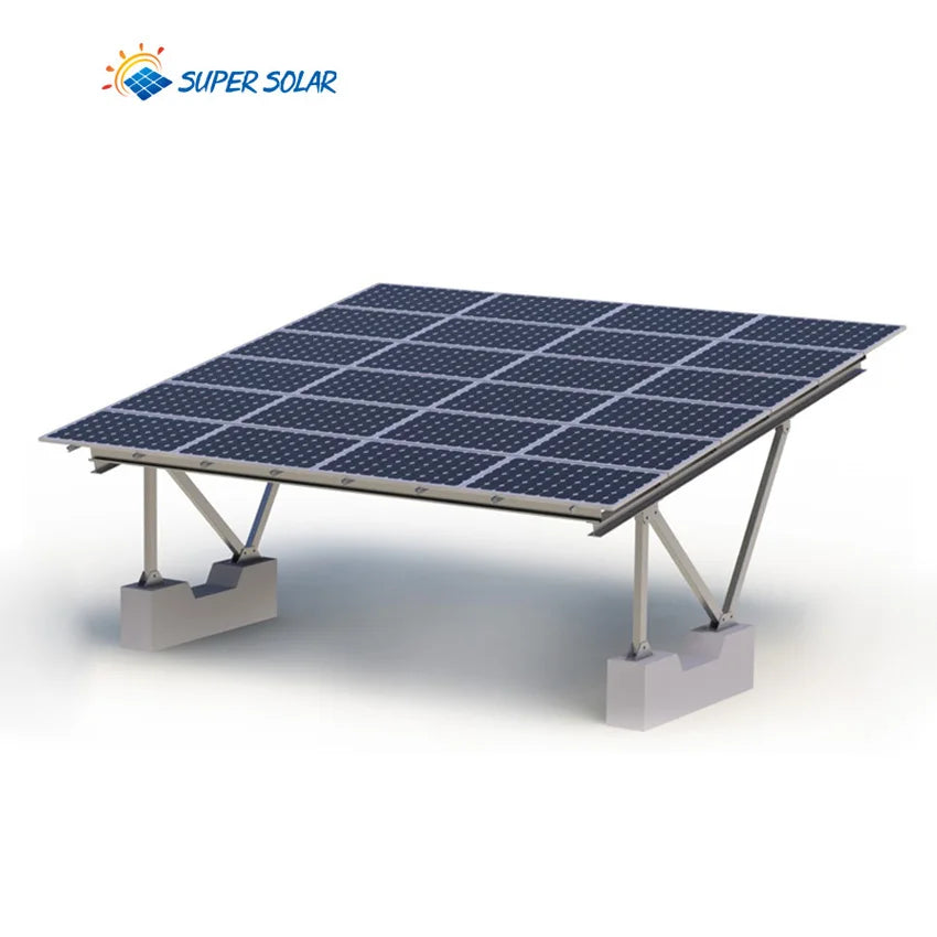 Waterproof Outdoor Solar Carport with Stainless Steel Construction Sturdy Resistant Wind Rain Snow 12-Year Warranty CE Certified MegaBDM