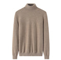 Custom 100% Merino Wool Sweater Women Fall Winter Warm Soft Lightweight Knitted Pullover Crewneck Long Sleeve Sweater