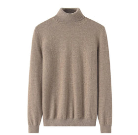 Custom 100% Merino Wool Sweater Women Fall Winter Warm Soft Lightweight Knitted Pullover Crewneck Long Sleeve Sweater