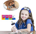 OEM Digital EFL English Learning Talking Pen Book Kids Educational Audio Books Reading Pen Machine