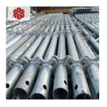 Quick to Lock Quicklock Scaffolding Fecho Rapido Andaime Quick Lock Rabid Steel Scaffolding for Support Structure