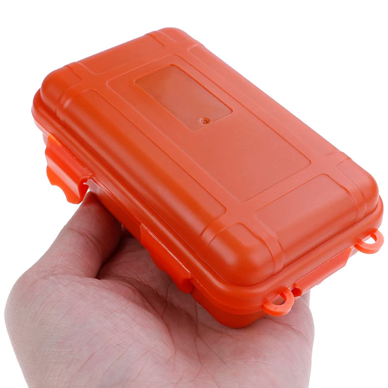 Outdoor Airtight Survival Storage Case Big Size Shockproof Waterproof Storage Box
