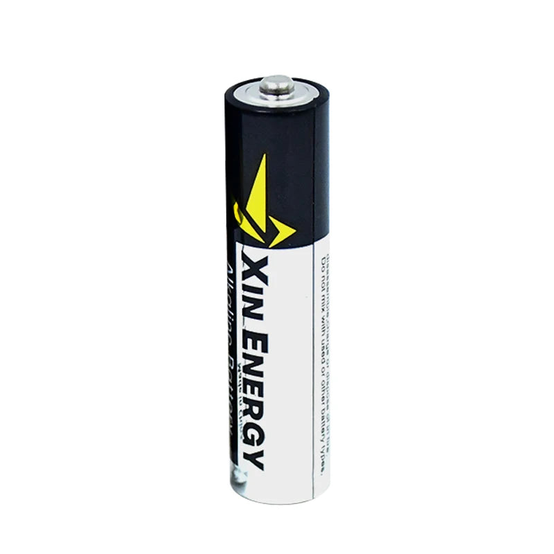 IEC Qualified OEM Super Alkaline Battery Wholesale LR03 AAA 1.5V 1300mAh Dry Cell Batteries for Remote Control and Toys
