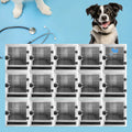 Petsproofing Multifunction Stainless Steel Veterinary Cage Cats Dogs Factory Supply Kennel/Crate/House Box