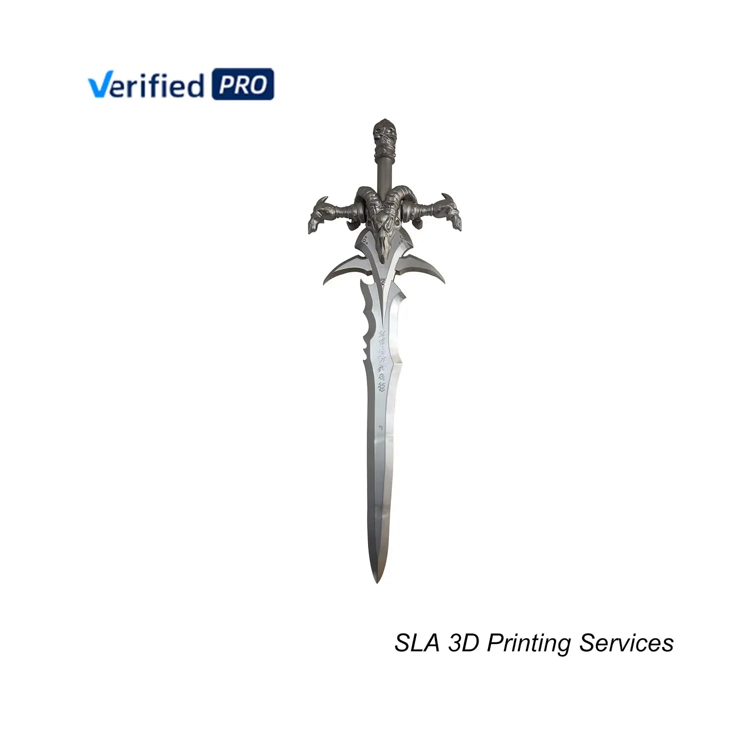 Professional SLA Resin 3D Printing Smooth Surface Finish Rapid Prototyping for Industrial Parts