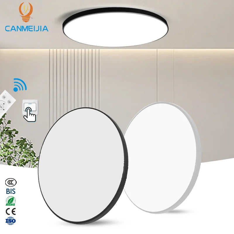 Indoor Surface Mounted Dimmable Ceiling Lights Led/led Ceiling Light Modern Led Ceiling Light/ceiling Led Lights