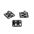Custom Stainless Steel Metal Stamping WPC Floor Deck Clips