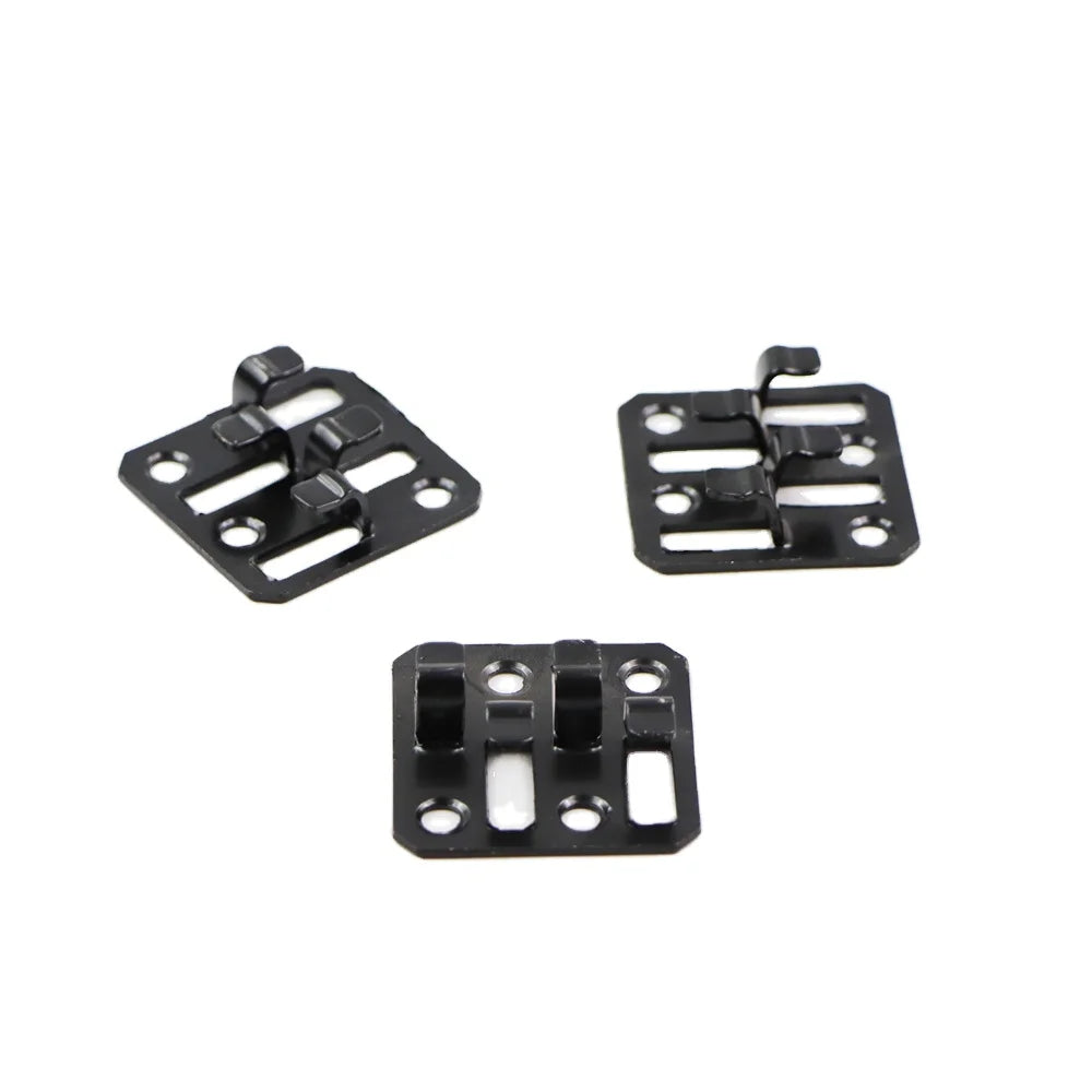 Custom Stainless Steel Metal Stamping WPC Floor Deck Clips