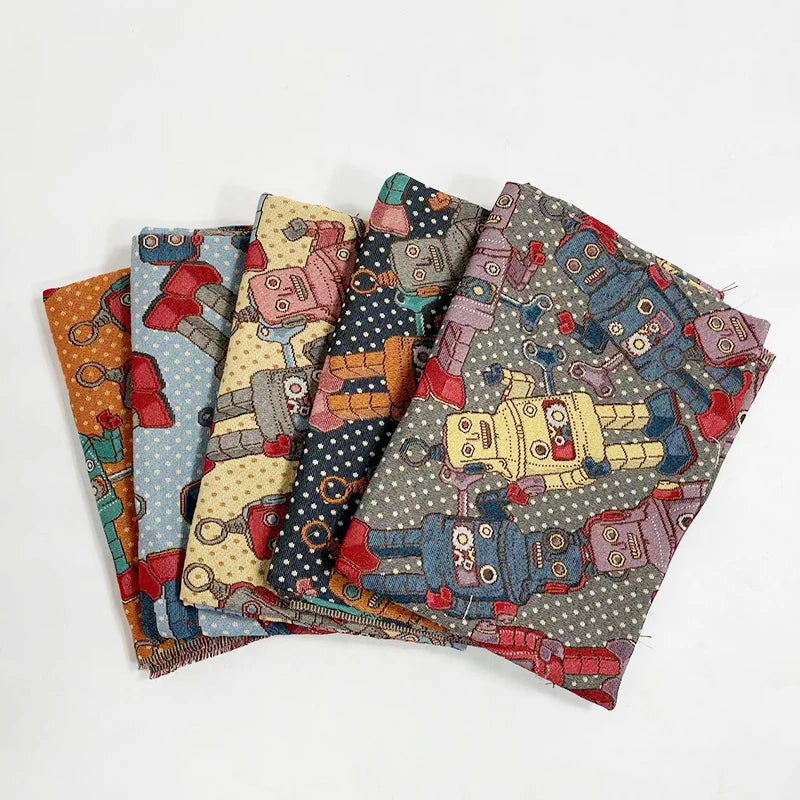 Tapestry Jacket Wholesale Yarn Dyed Woven Fabric Custom Jacquard Hoodies for Clothing Upholstery & Bags-Boys & Girls