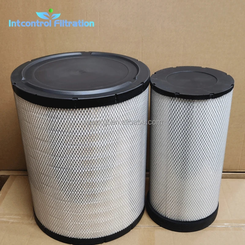 P526678 P526801 P526840 P527484 P527680 Heavy-duty Machine Truck Excavator Engine Air Filter Element Industrial Filter